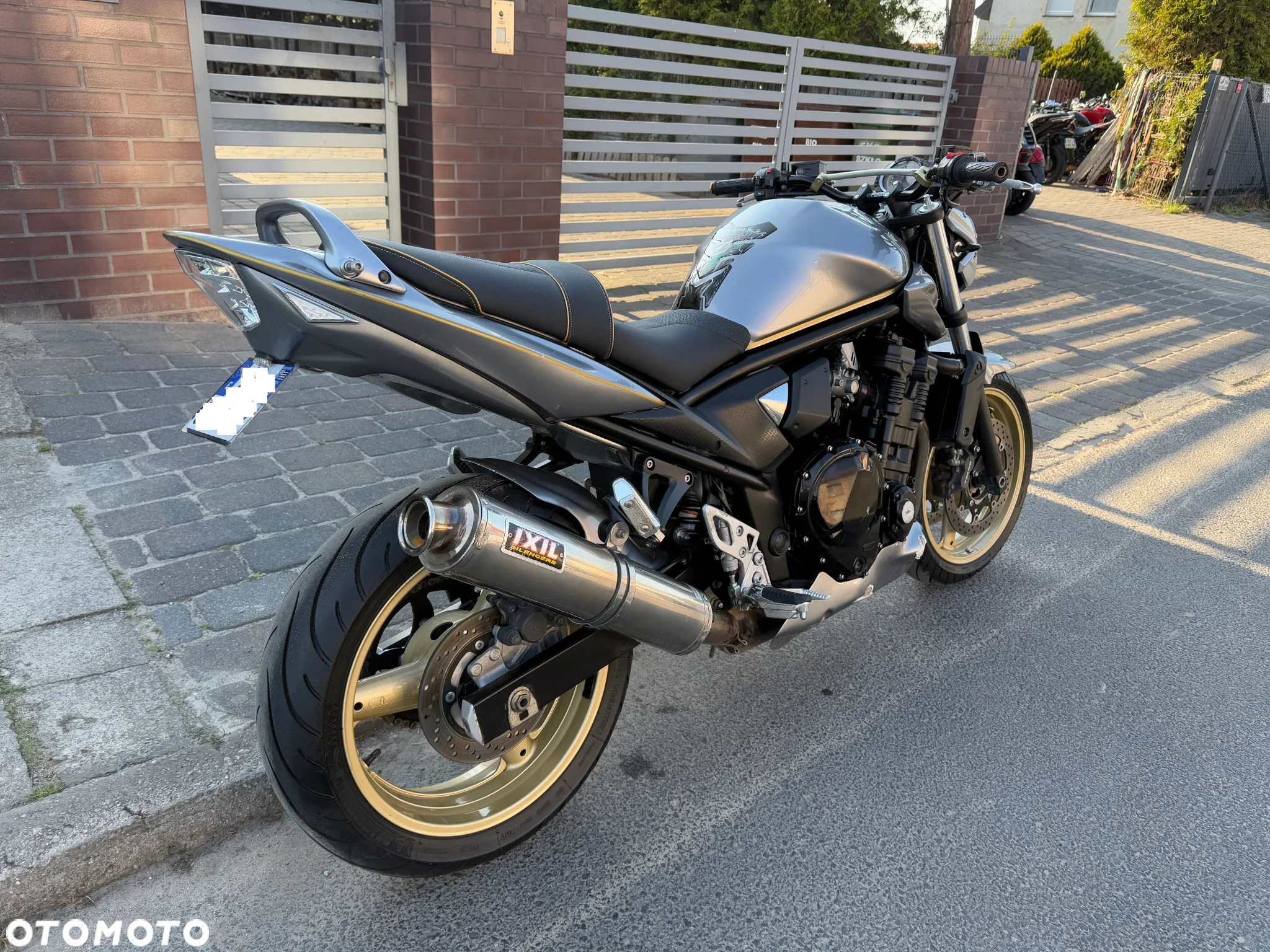 Suzuki Bandit - 6