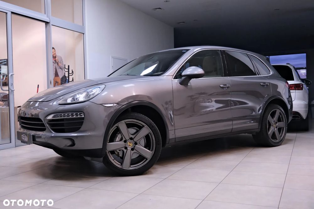 Porsche Cayenne S Tiptronic S - 7