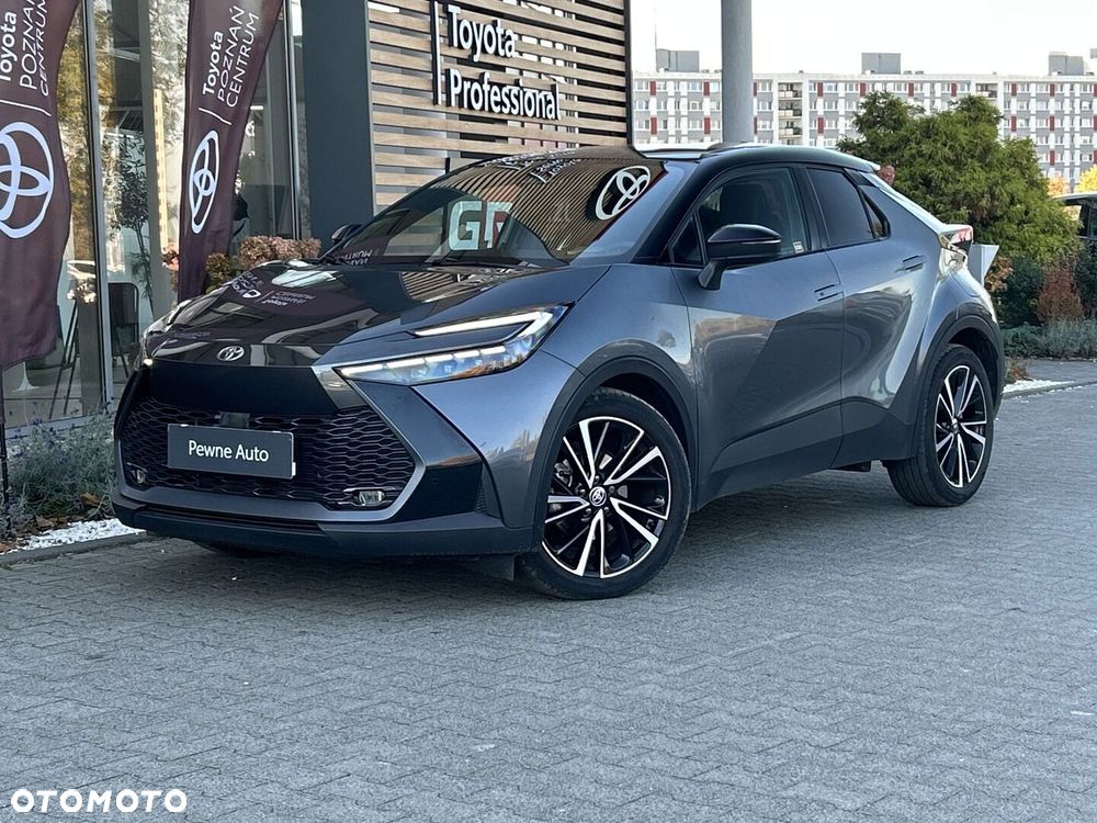 Toyota C-HR 1.8 Hybrid Executive - 1