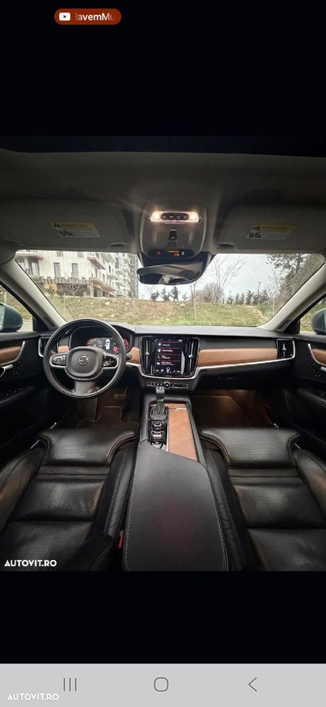 Volvo S90 T6 AWD Geartronic Inscription - 20