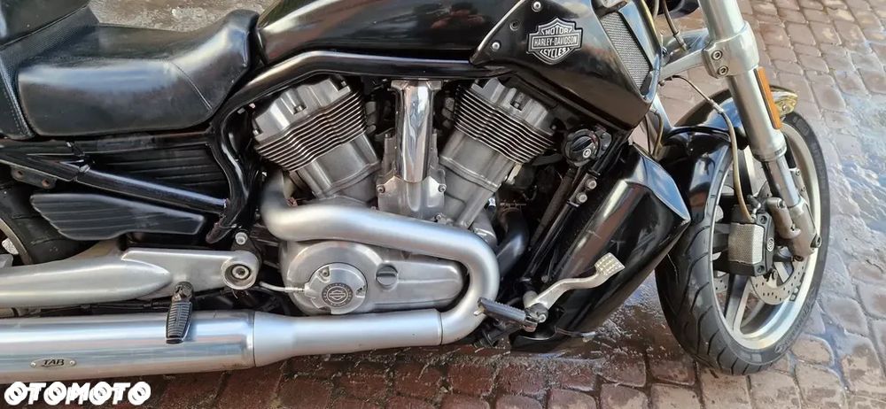 Harley-Davidson V-Rod Muscle - 25