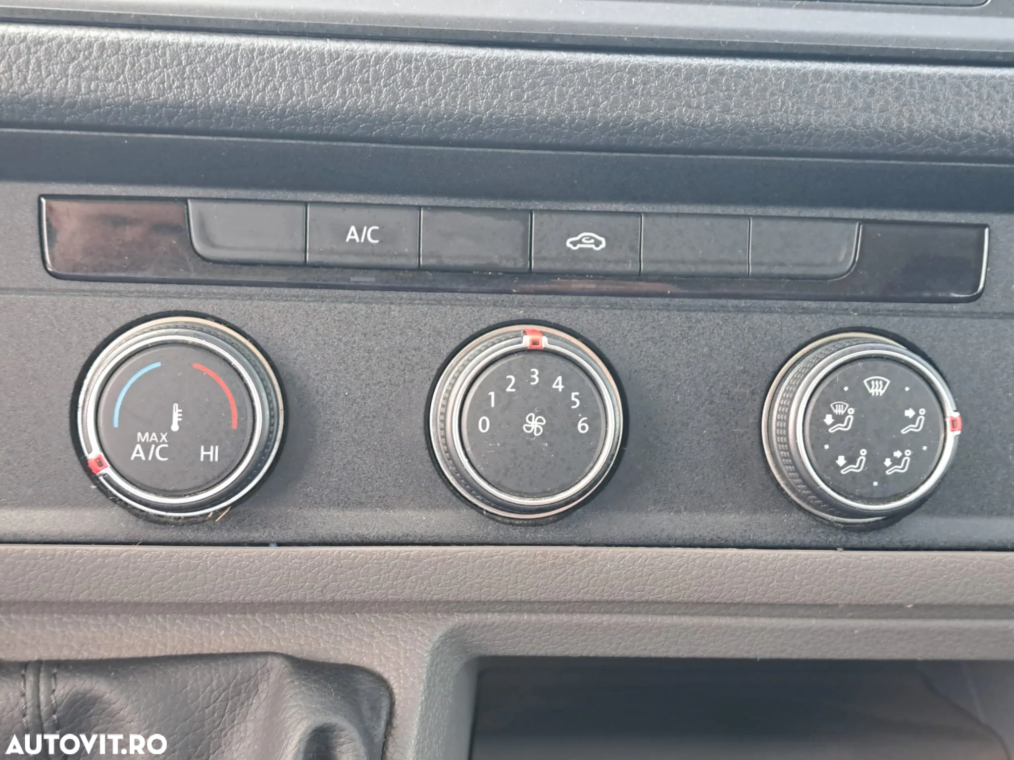 Volkswagen Crafter 3.5 CD Bena L4 FWD 103kW - 21