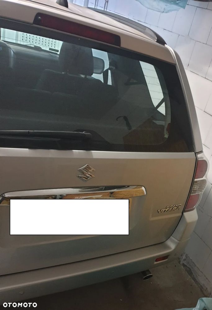 Suzuki Grand Vitara 1.6 Comfort - 8