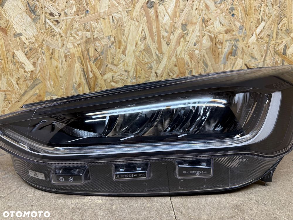 LAMPA PRZÓD PRAWA PRZEDNIA PRAWA FULL LED FORD FOCUS ML4 LIFT NX7B-13E015-CF - 25