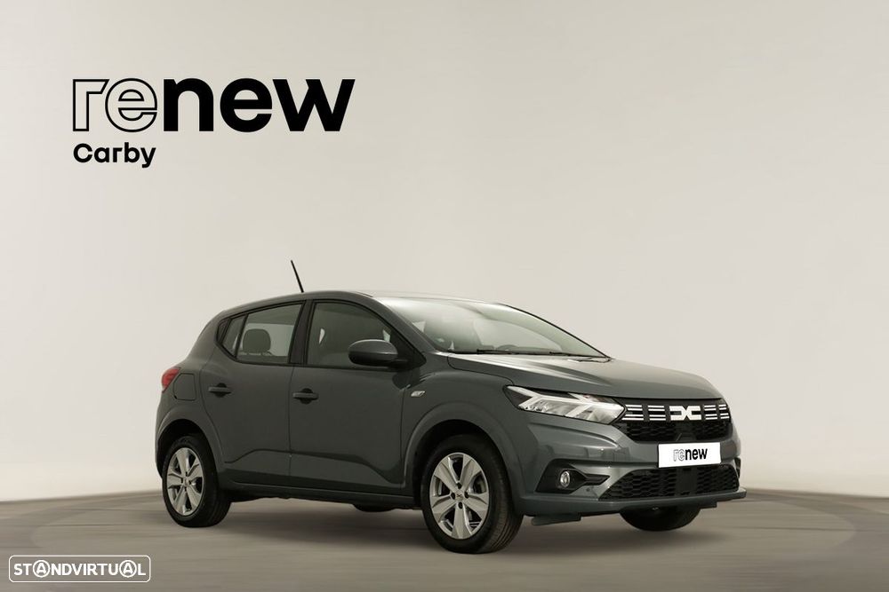Dacia Sandero 1.0 ECO-G Expression Bi-Fuel - 2