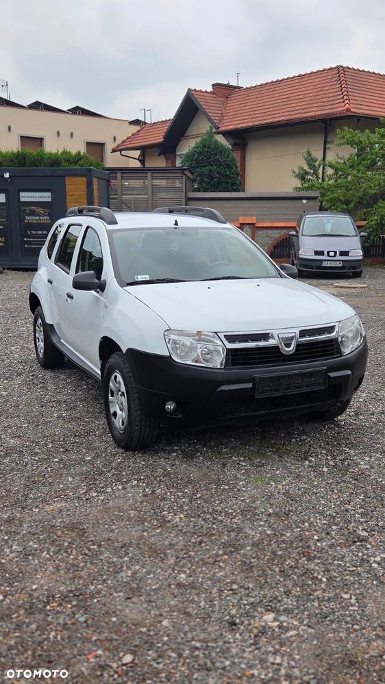 Dacia Duster 1.6 - 2