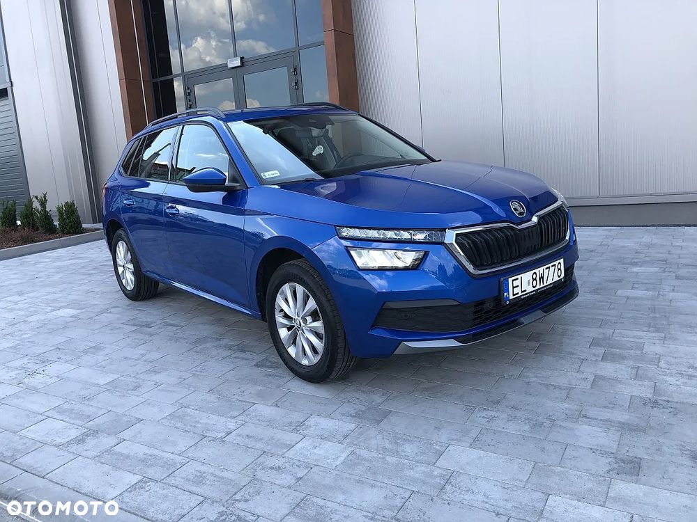 Skoda Kamiq 1.0 TSI Style - 3