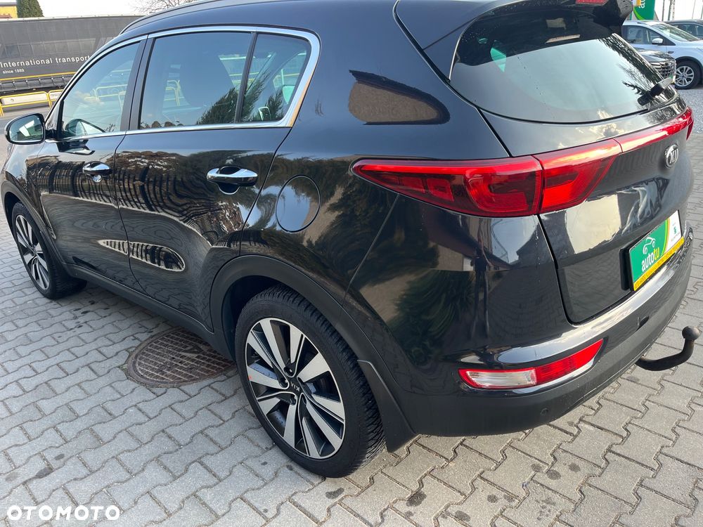 Kia Sportage 1.7 CRDI Business Line L 2WD - 4