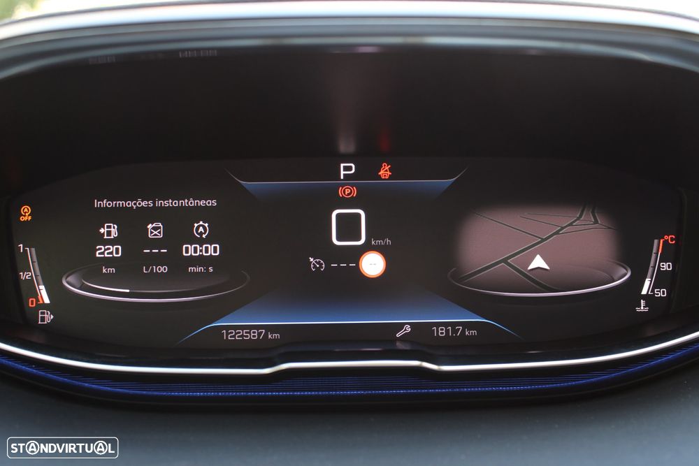 Peugeot 3008 PureTech 130 Stop & Start GPF EAT8 Active - 16