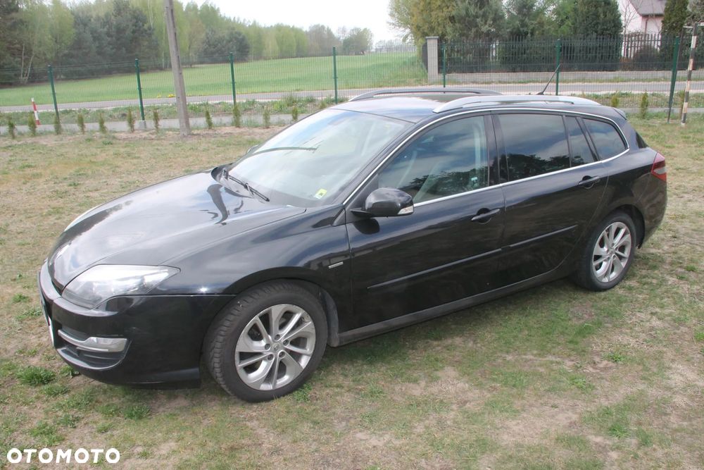Renault Laguna 2.0 dCi Limited - 4