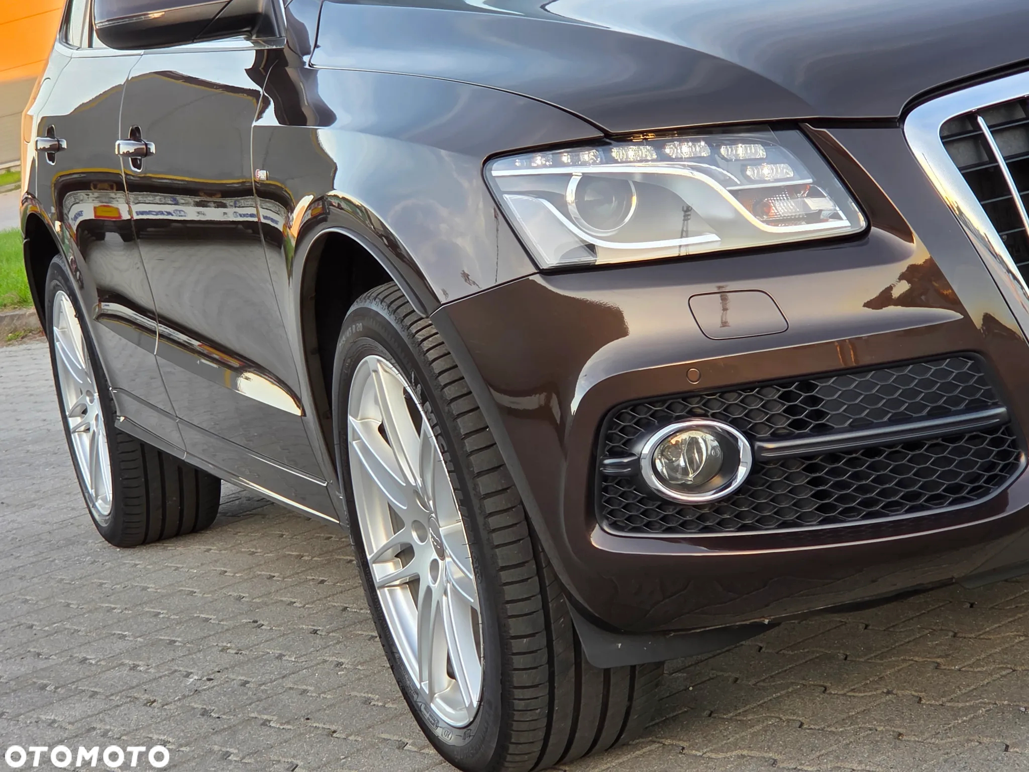 Audi Q5 3.0 TDI Quattro S tronic - 10