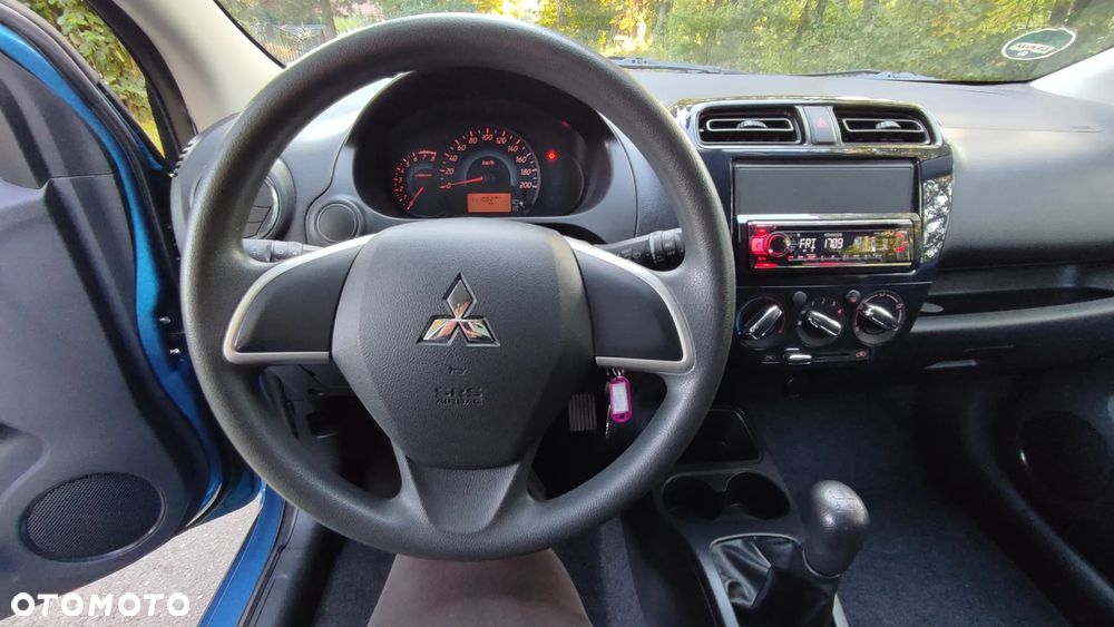 Mitsubishi Space Star 1.0 Inform - 16