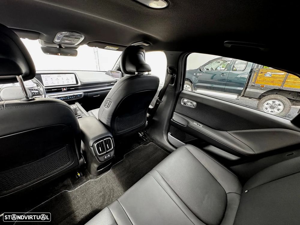 Hyundai Ioniq 6 - 21