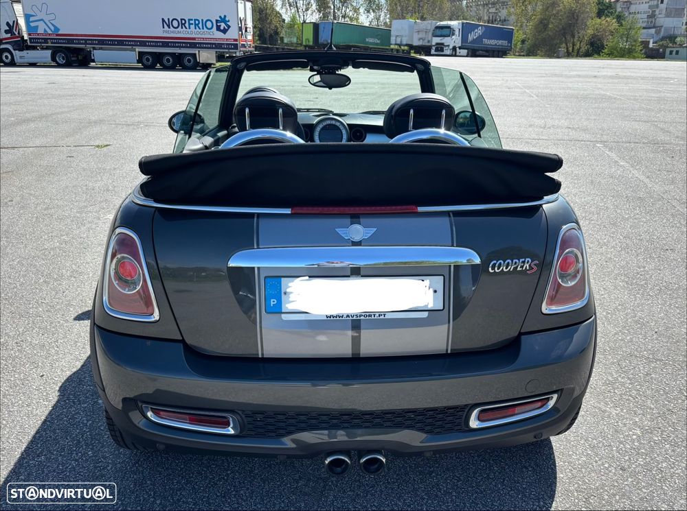 MINI Cabrio Cooper S Highgate - 7
