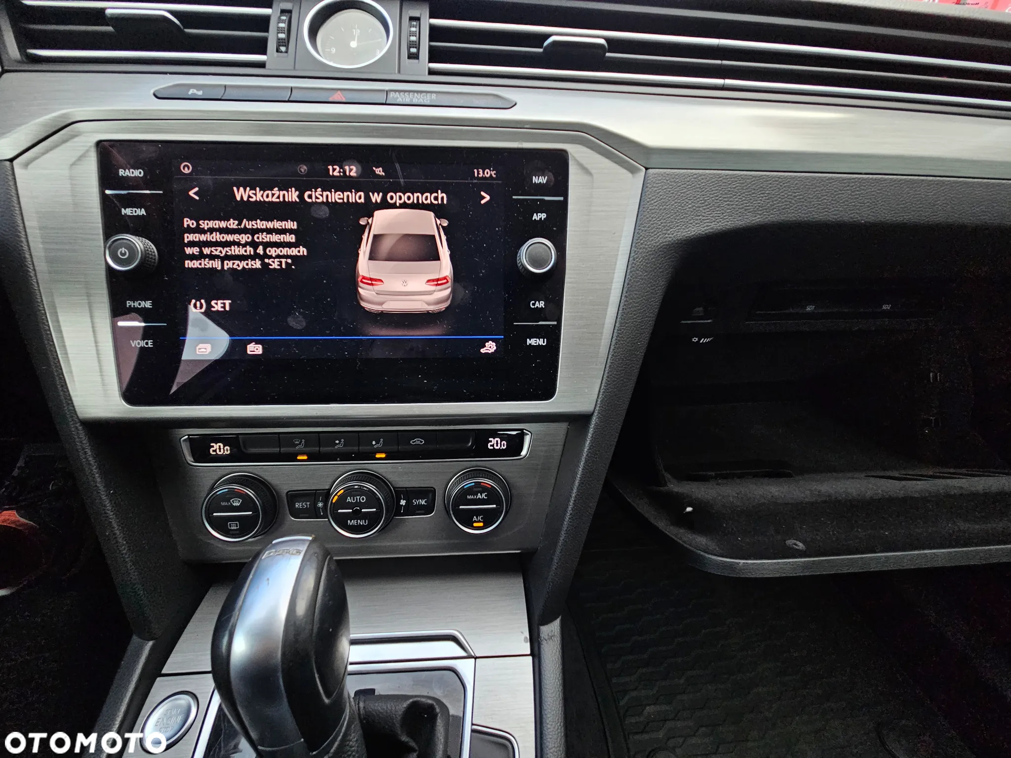 Volkswagen Passat 2.0 TDI BMT Trendline DSG7 - 14