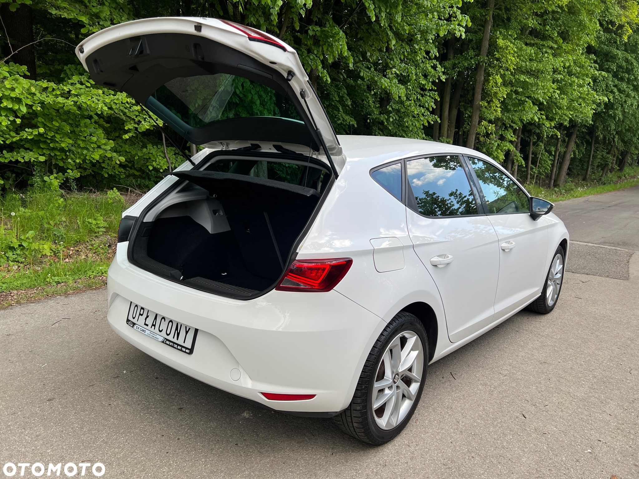 Seat Leon 1.2 TSI Style - 20