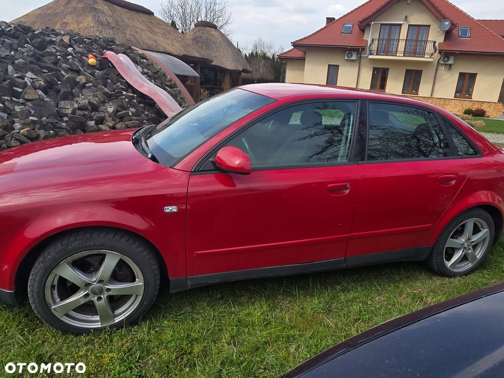 Audi A4 Avant - 3