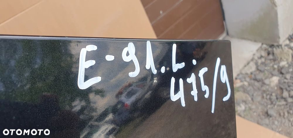 Listwa progowa lewa BMW E90 E91 475/9 - 9