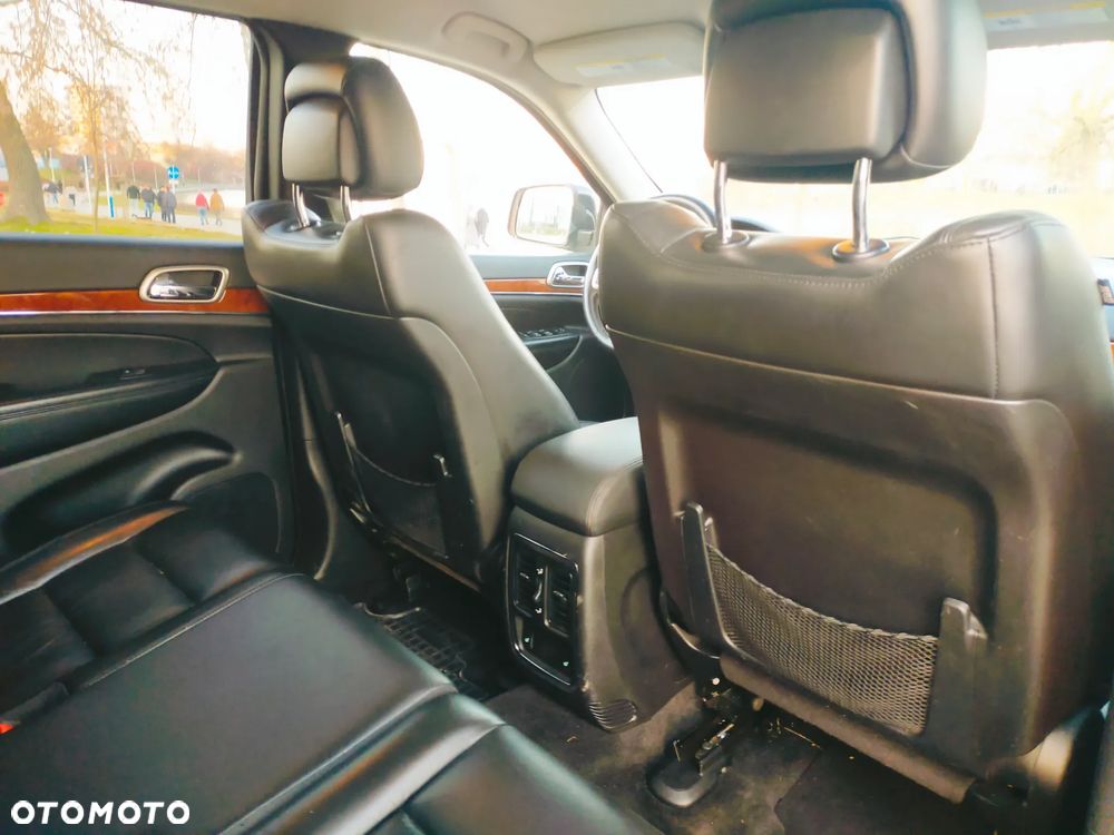 Jeep Grand Cherokee 3.0I CRD Limited - 14