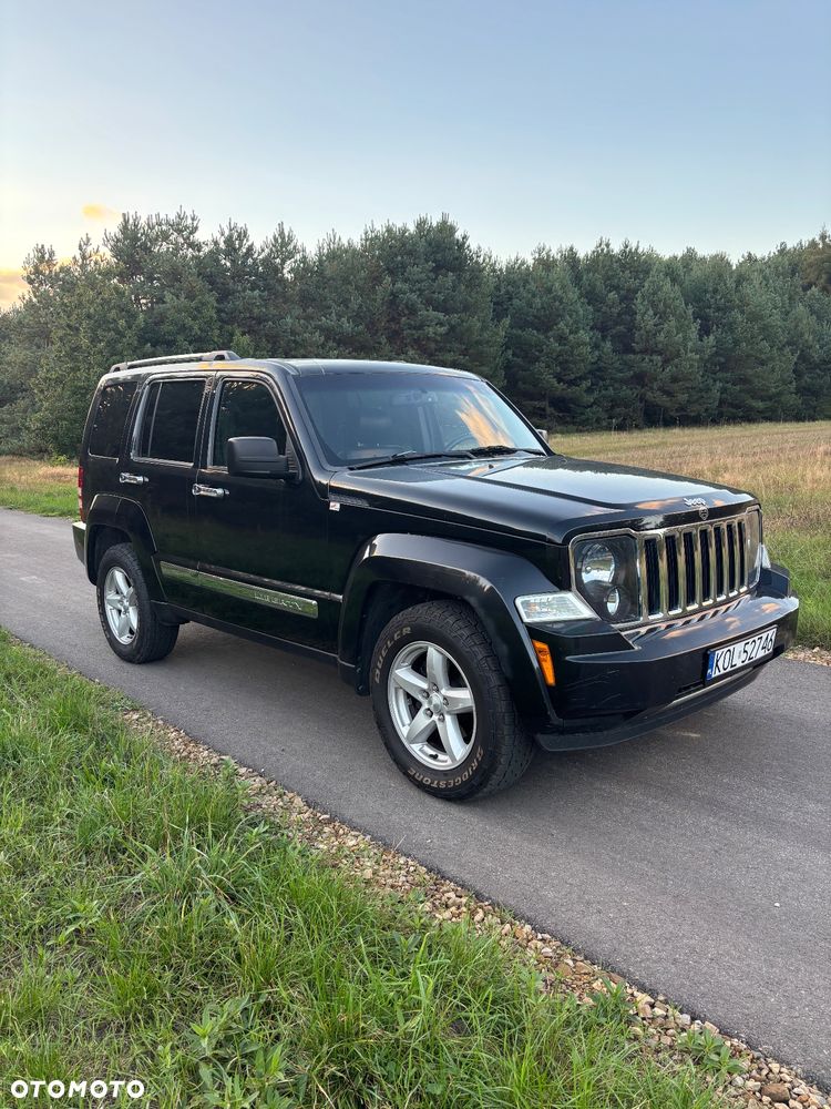 Jeep Liberty - 5