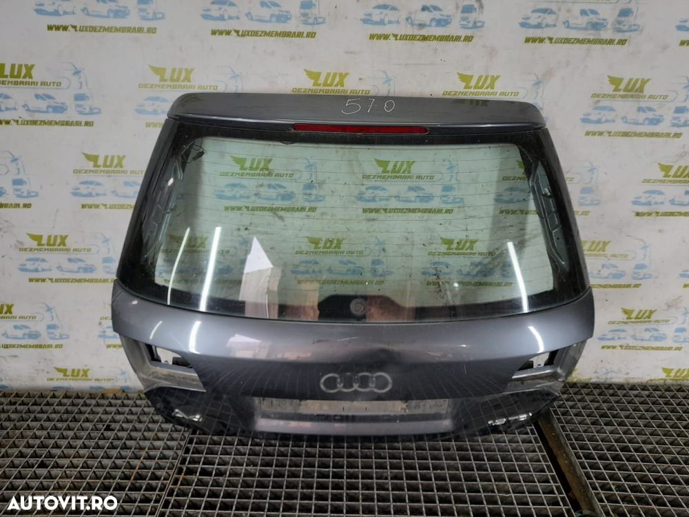 Haion Audi A4 B7 [2004 - 2008] 1.9 tdi BRB - 1