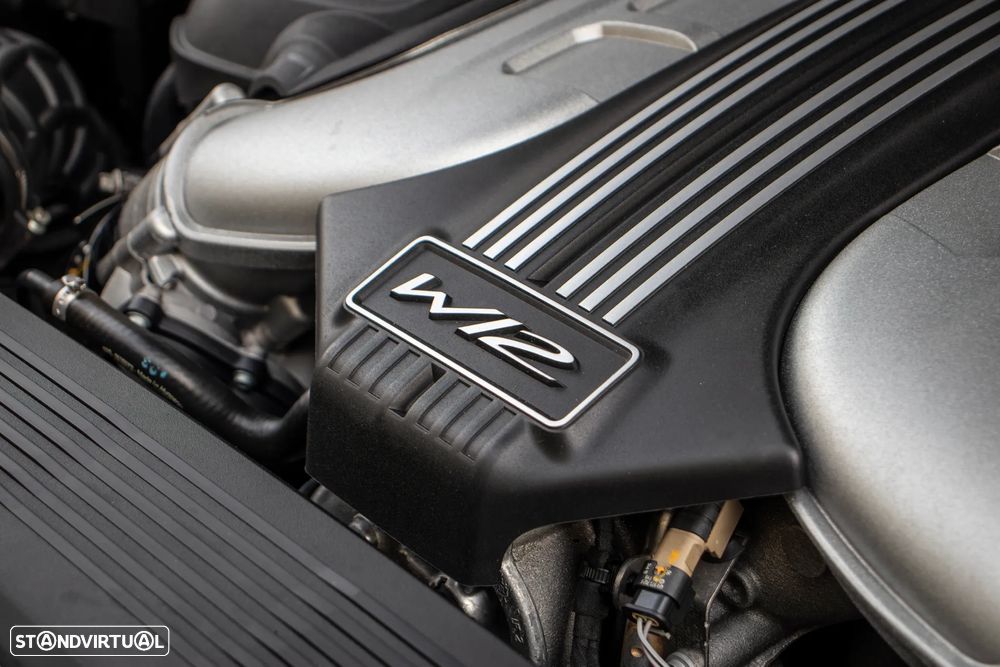 Bentley Continental GT W12 - 6