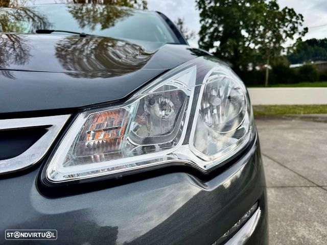 Citroën C3 1.2 VTi Seduction 15 - 27