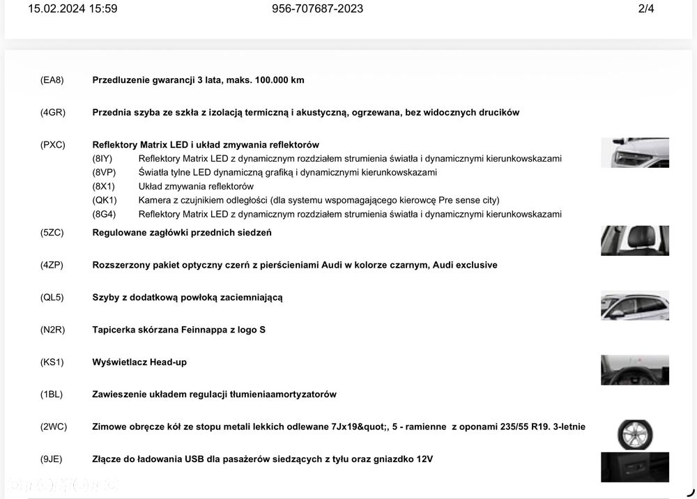 Audi Q5 45 TFSI mHEV Quattro S Line S tronic - 26