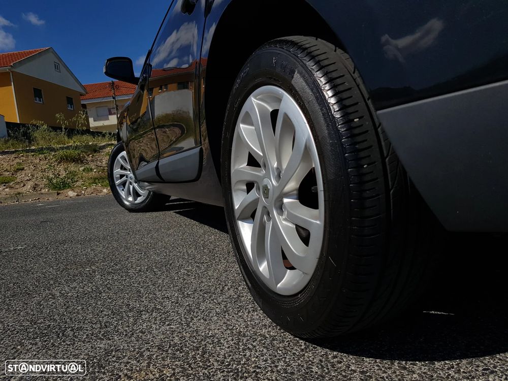 Renault Mégane Sport Tourer 1.5 dCi Dynamique - 38