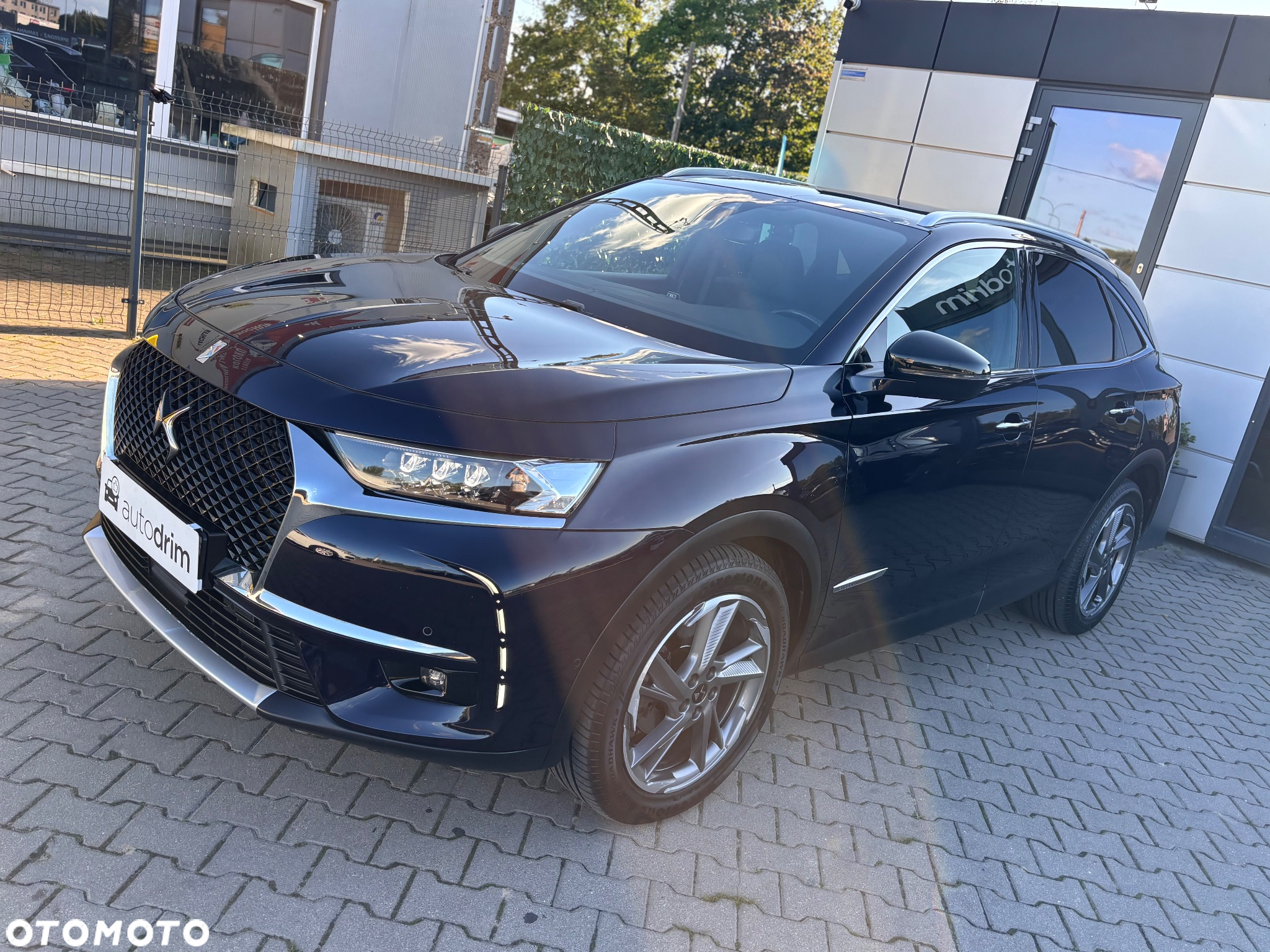 DS Automobiles DS 7 Crossback 2.0 BlueHDi So Chic - 7