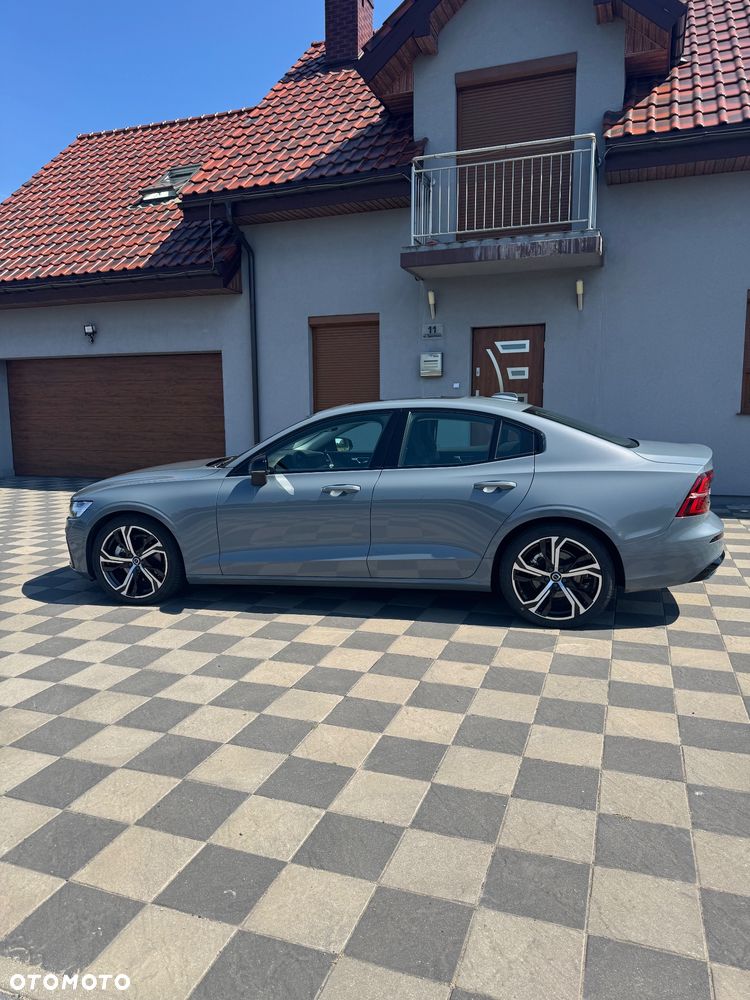 Volvo S60 B5 B AWD Ultimate Bright - 5