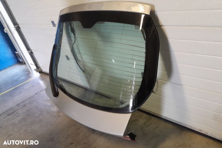 HAYON Renault Laguna 2 [2001 - 2005] Liftback 1.8 MT (123 hp) - 3