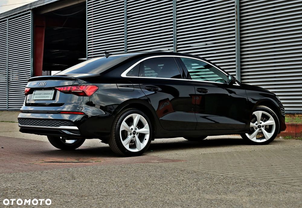 Audi A3 Limousine - 10