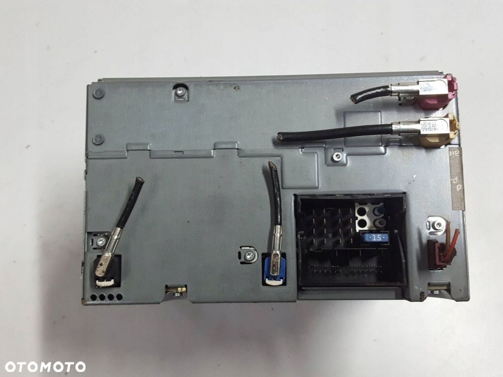 BMW F30 F31 11-14r RADIO NAWIGACJA 9289212 - 3