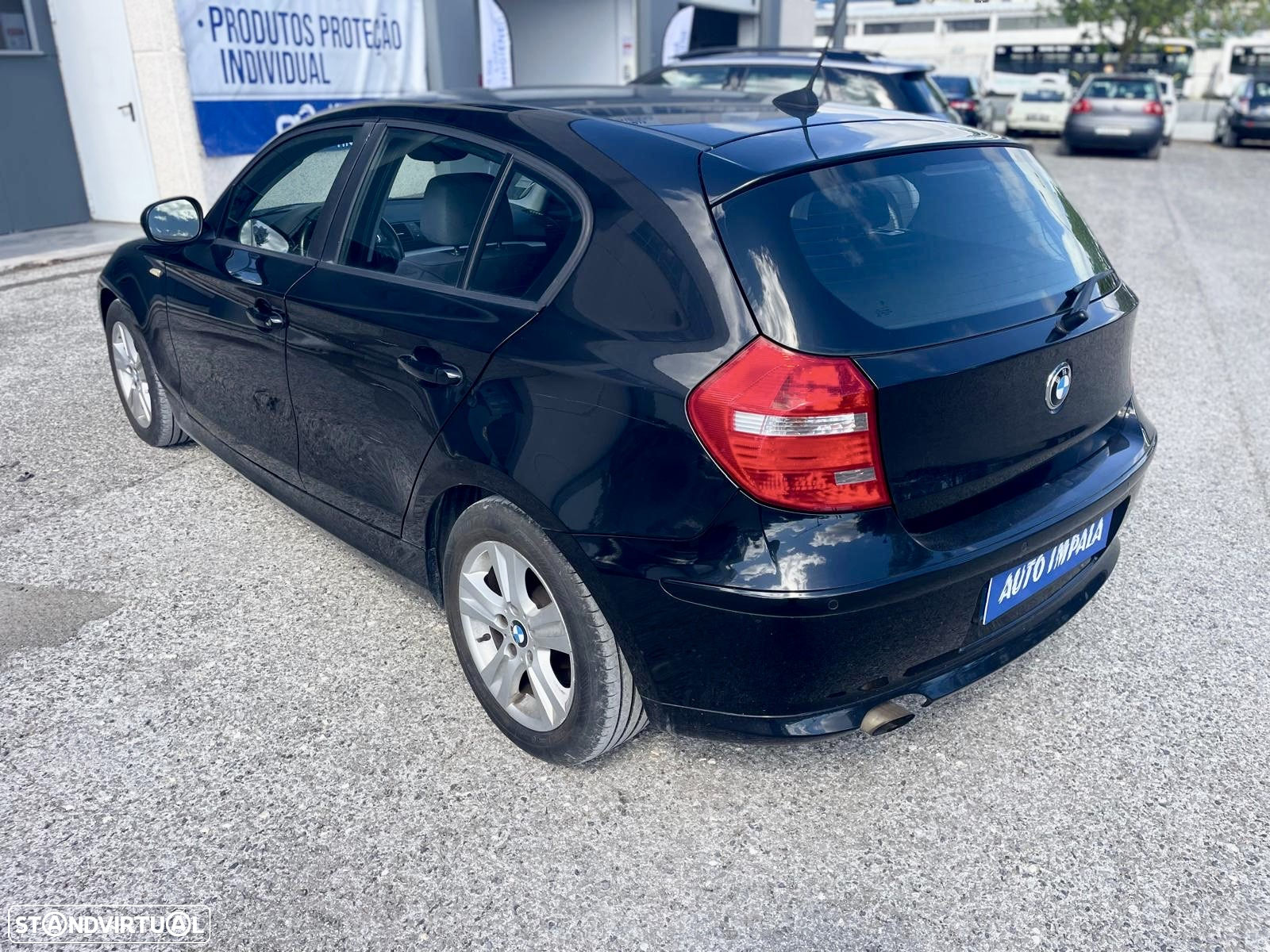 BMW 118 d - 5
