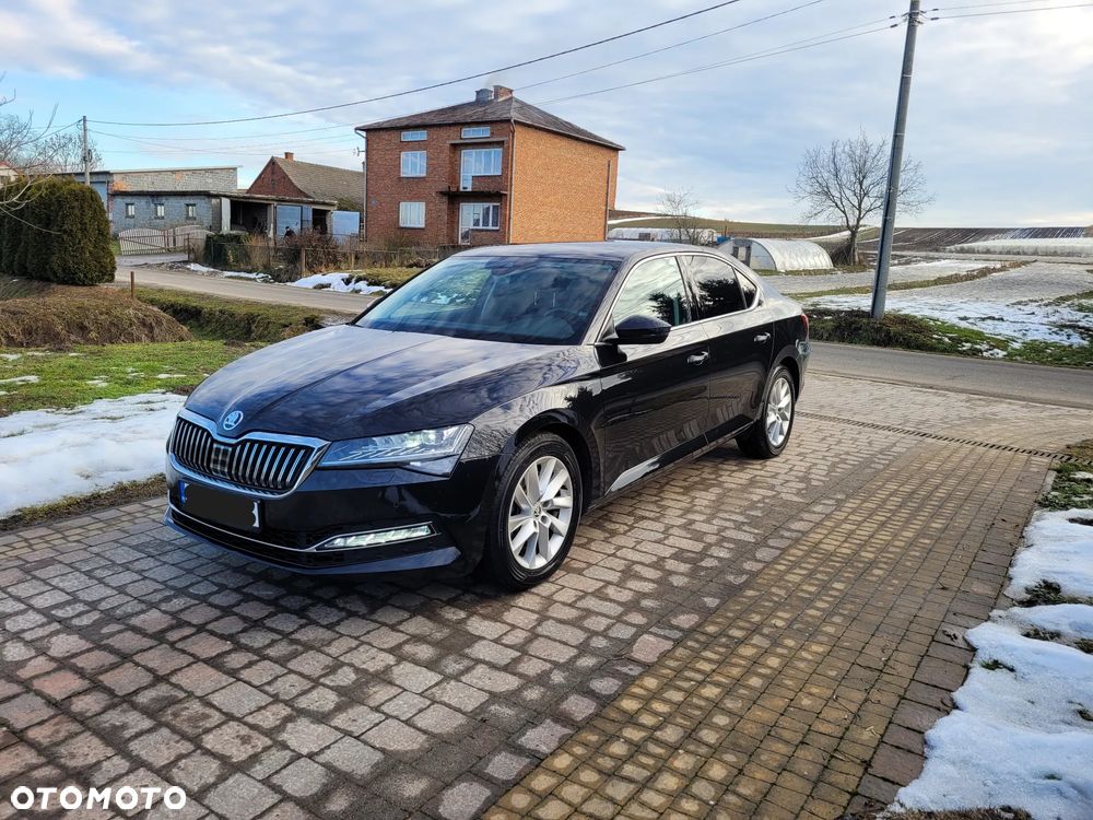Skoda Superb 2.0 TSI 4x4 Style DSG - 1