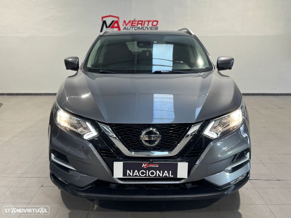 Nissan Qashqai 1.5 dCi N-Connecta - 5
