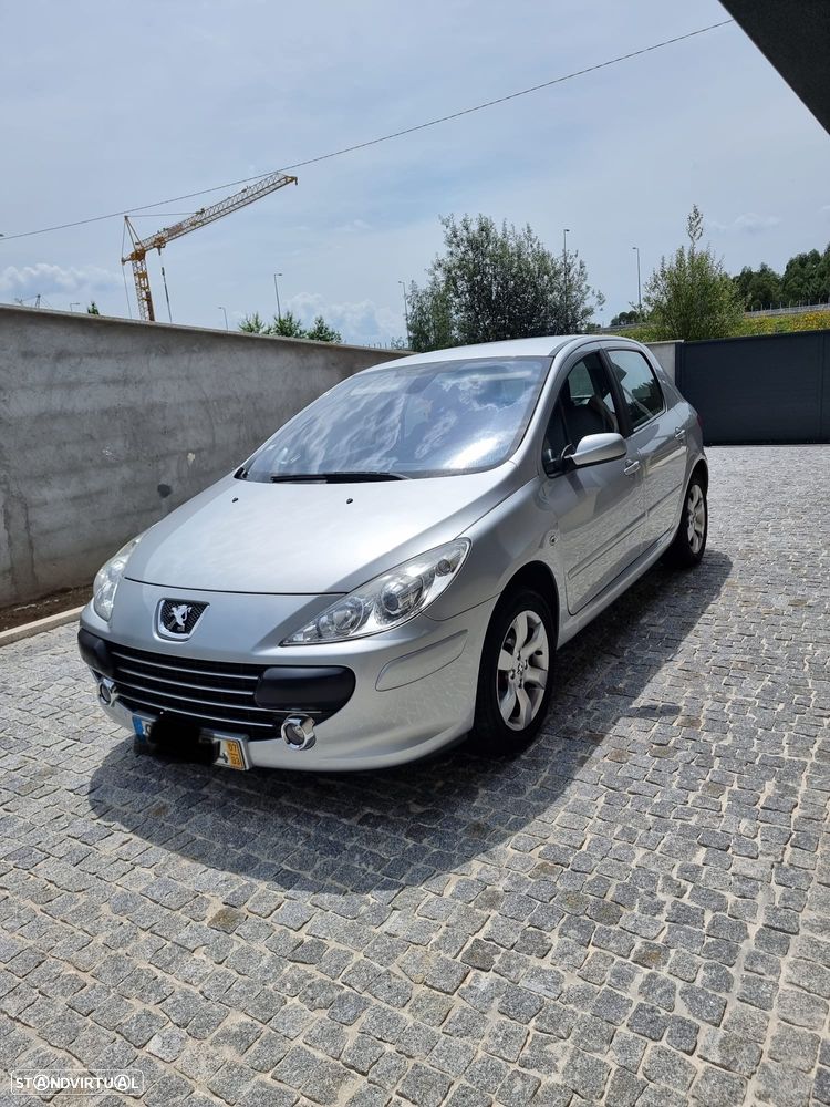 Peugeot 307 1.6 HDi Executive - 1