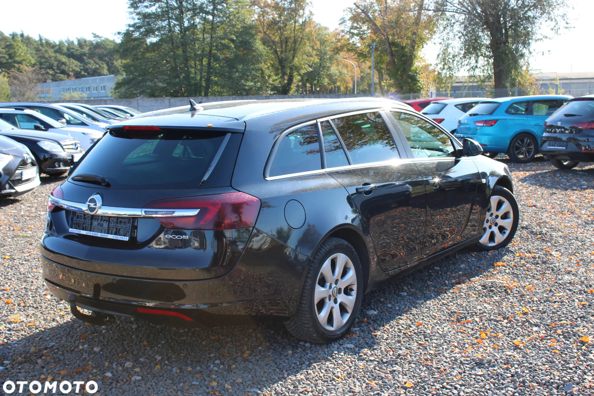 Opel Insignia 2.0 CDTI ecoFLEX Start/Stop Sport - 5