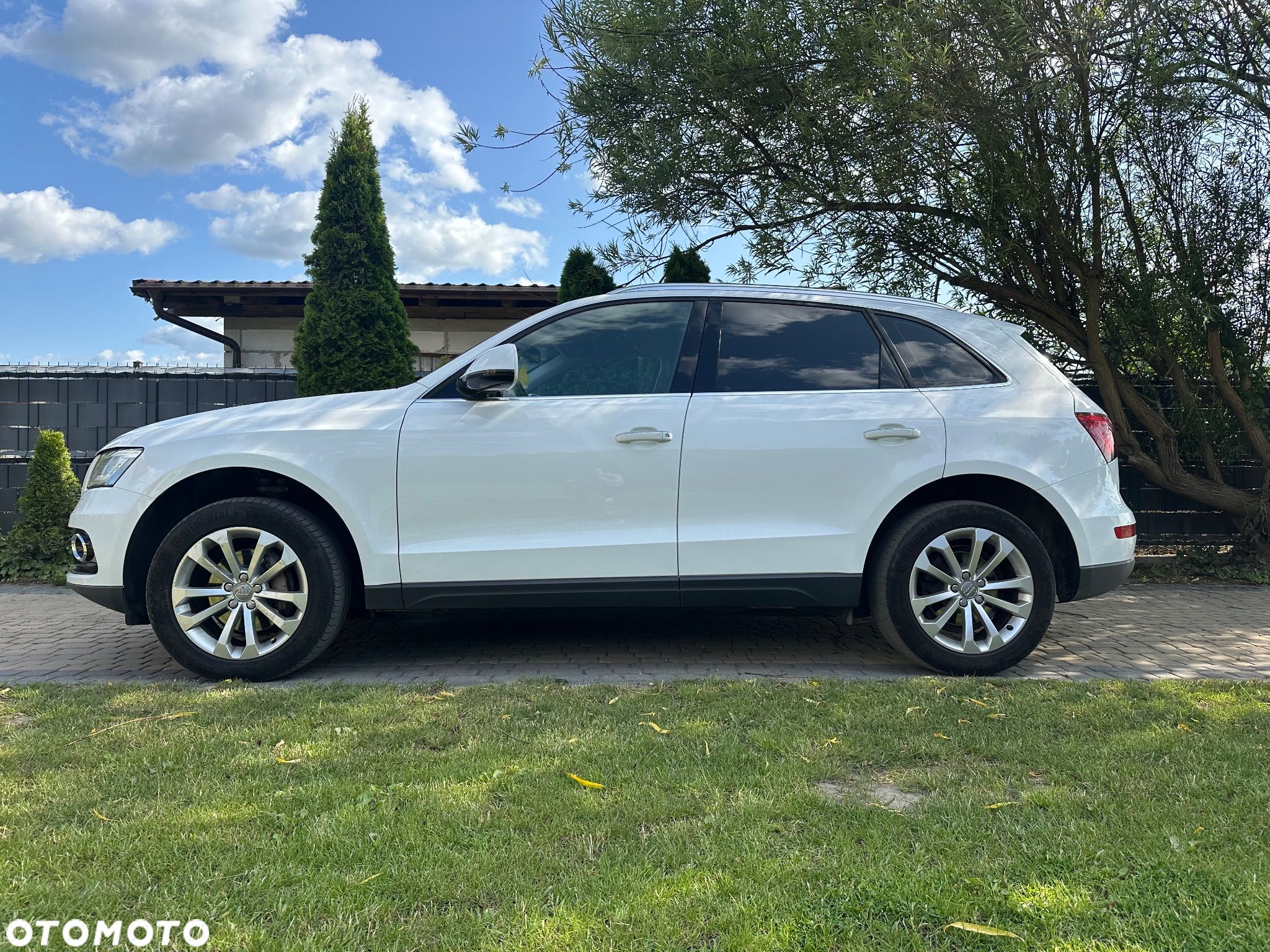 Audi Q5 2.0 TDI clean diesel Quattro S tronic - 1