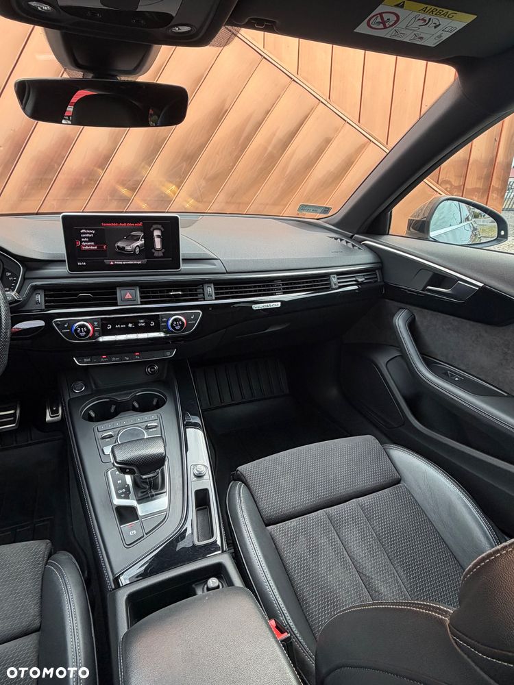 Audi A4 Avant 2.0 TDI Quattro S tronic - 16