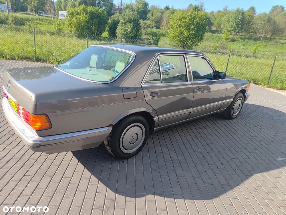 Mercedes-Benz Klasa S - 9
