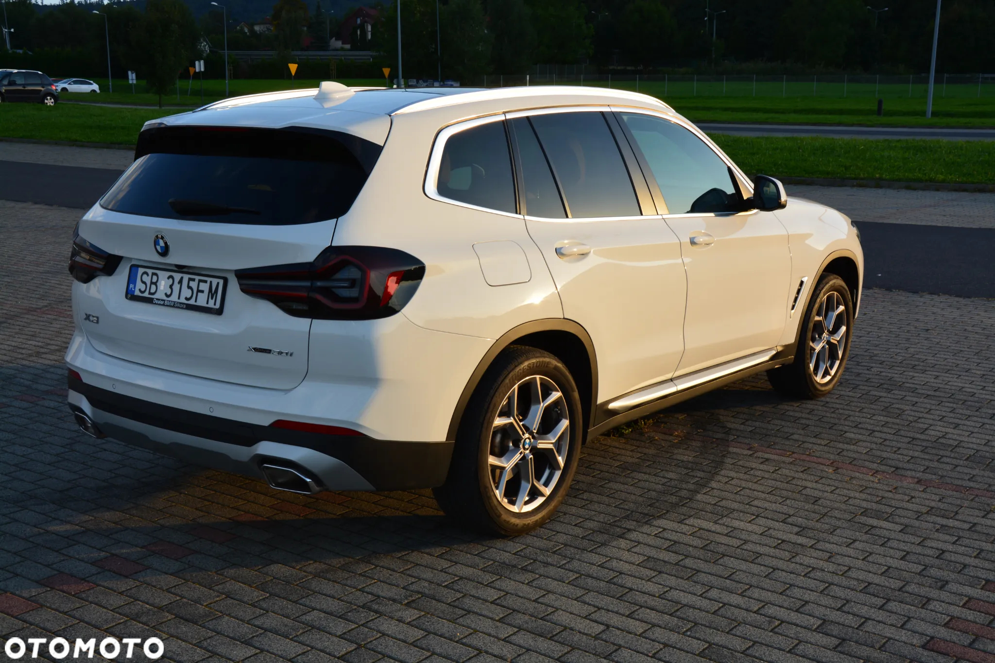 BMW X3 xDrive30i GPF xLine sport - 19