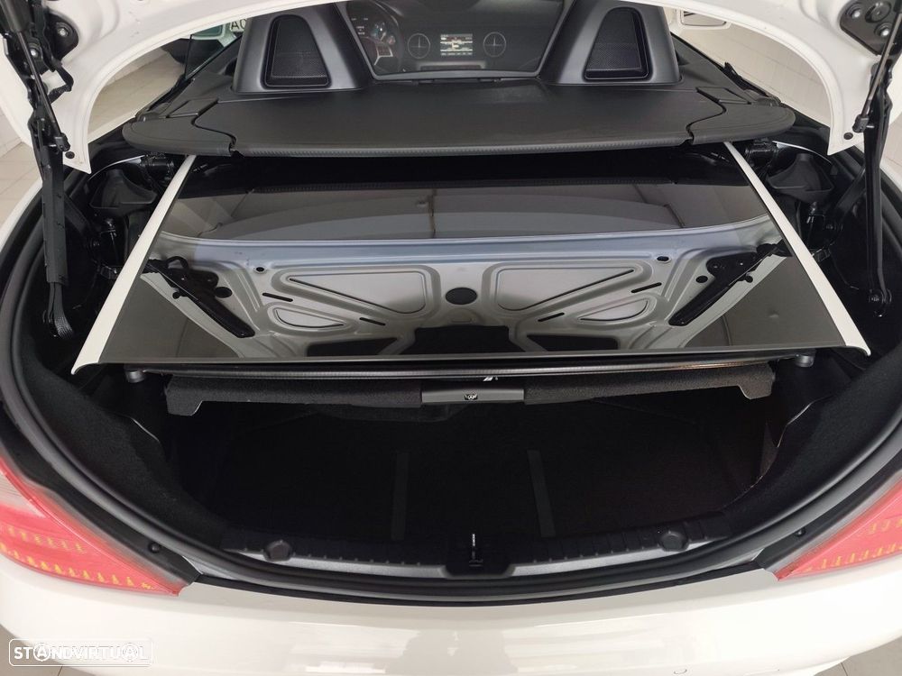 Mercedes-Benz SLK 250 CDI BE 129g - 17