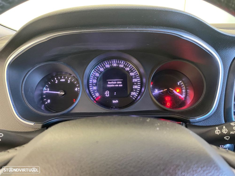 Renault Mégane Sport Tourer 1.5 Blue dCi Limited - 13