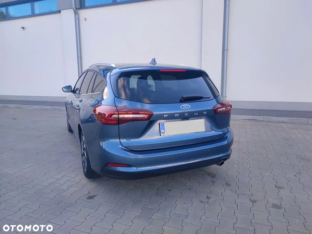 Ford Focus 1.0 EcoBoost mHEV Titanium X - 11
