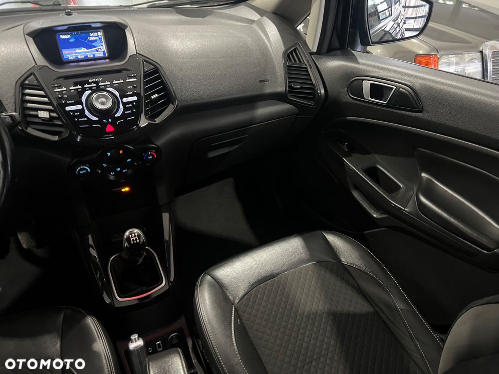 Ford EcoSport 1.0 EcoBoost ST-LINE - 20