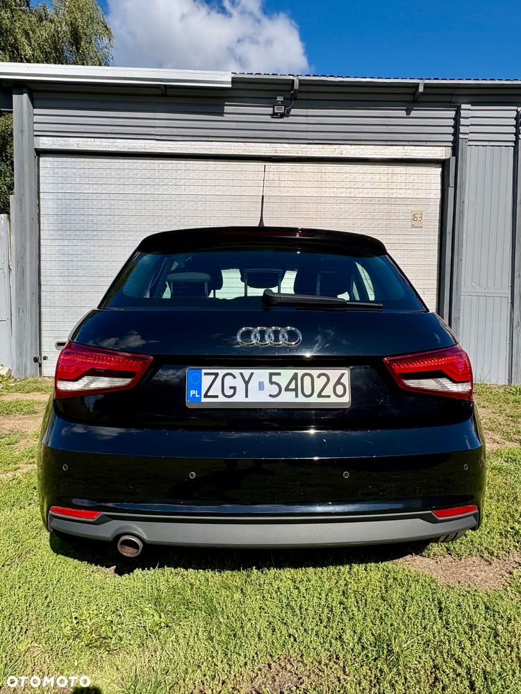 Audi A1 Sportback 1.0 TFSI - 7