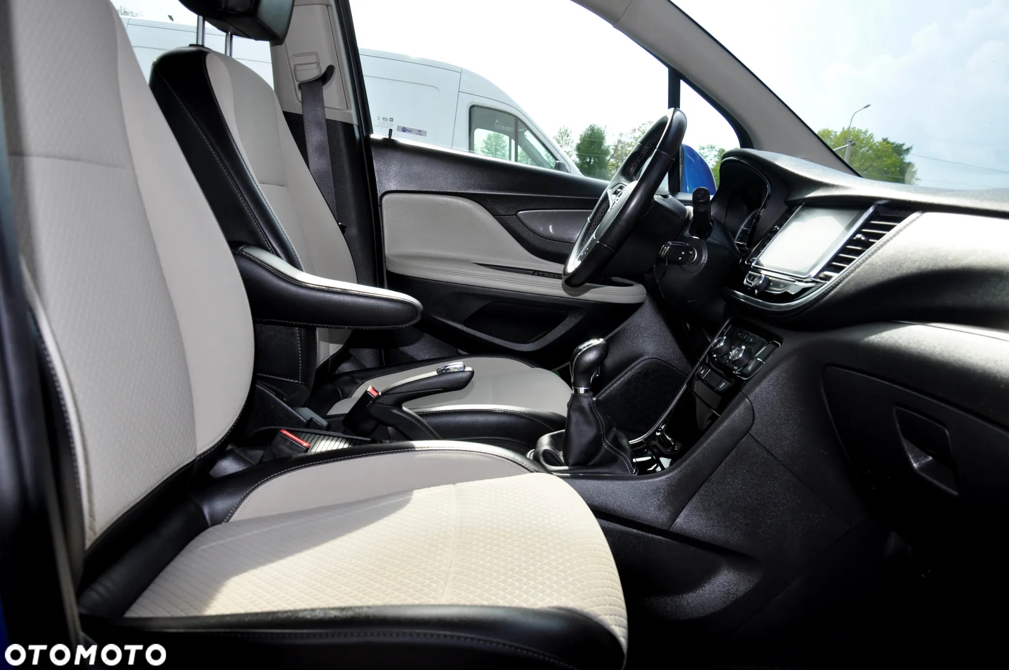 Opel Mokka X 1.4 (ecoFLEX) ECOTEC Start/Stop Innovation - 35
