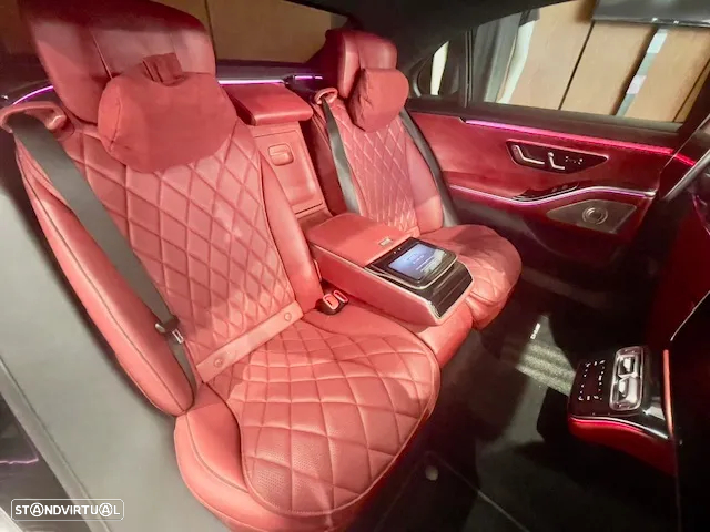 Mercedes-Benz S 580 e Longo - 13
